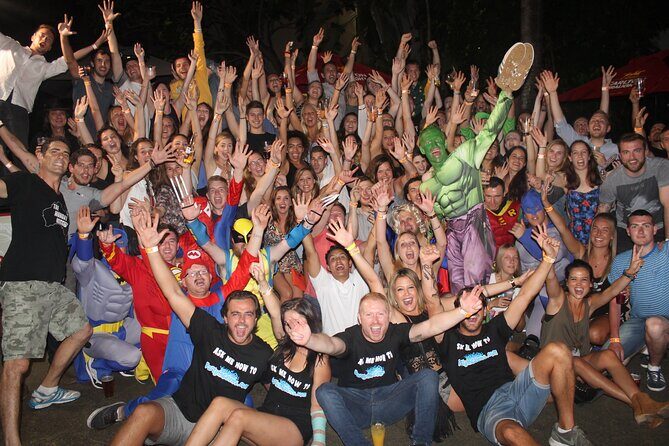 Cairns Pub & Club Tour - What the Reviews Say