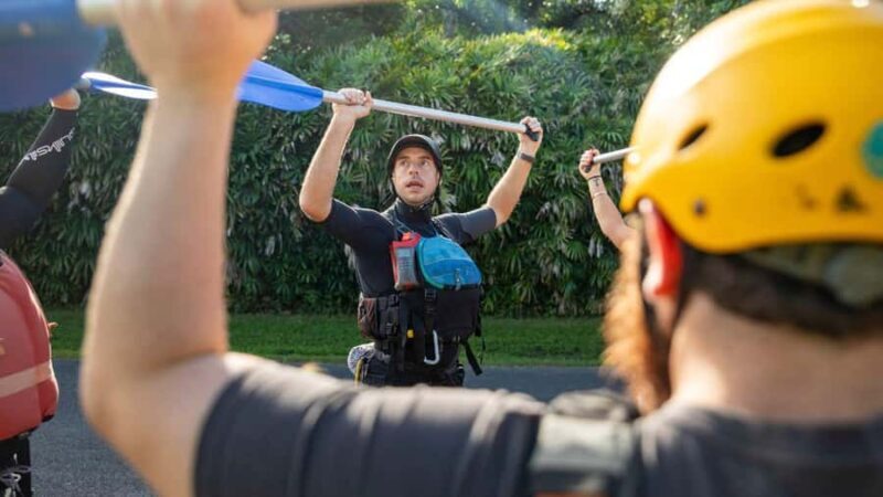 Cairns: Raging Thunder Barron Gorge River Rafting Trip - Authentic Experiences and Real Feedback
