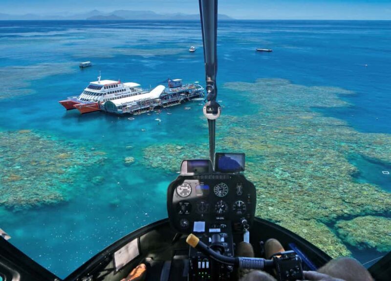 Cairns: Reef Zoom Half Day Helicopter & Snorkeling Tour - Pricing and Value