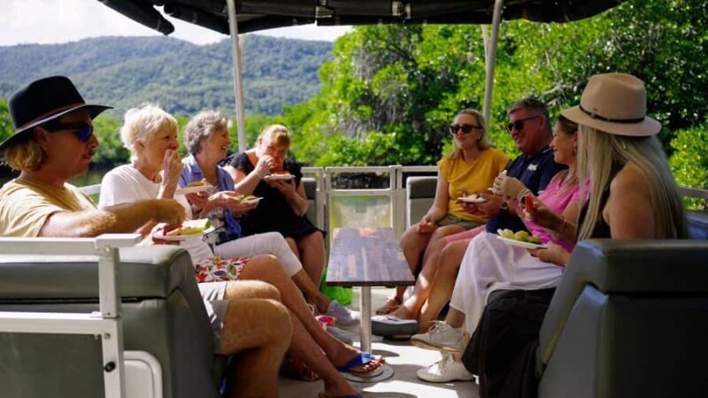 Cairns: Sightseeing River Boat Safari with Soft Drinks - An In-Depth Look at the Cairns River Safari