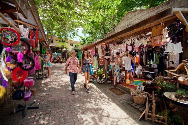 Cairns: Skyrail, Kuranda, and Rail Tour with Hotel Transfers - A Closer Look at the Tour