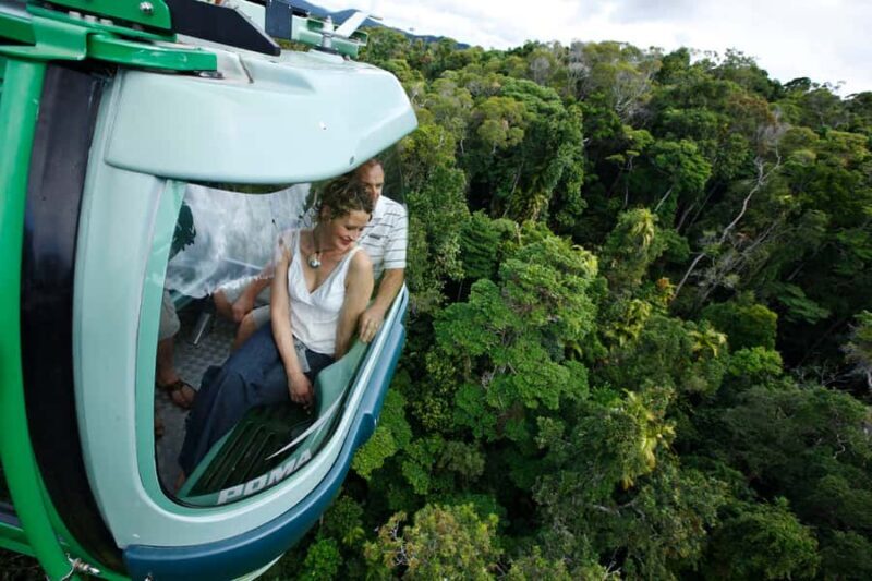 Cairns: Skyrail, Kuranda, and Rail Tour with Hotel Transfers - FAQ