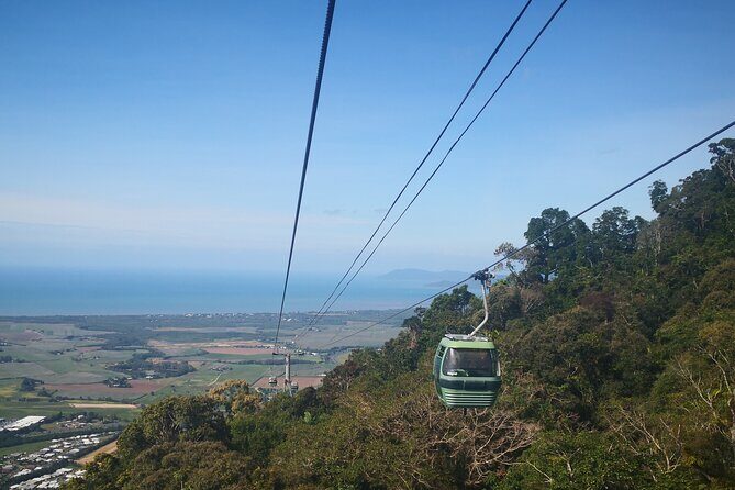 Cairns Small-Group Kuranda Tour: Skyrail & Scenic Railway - Key Points