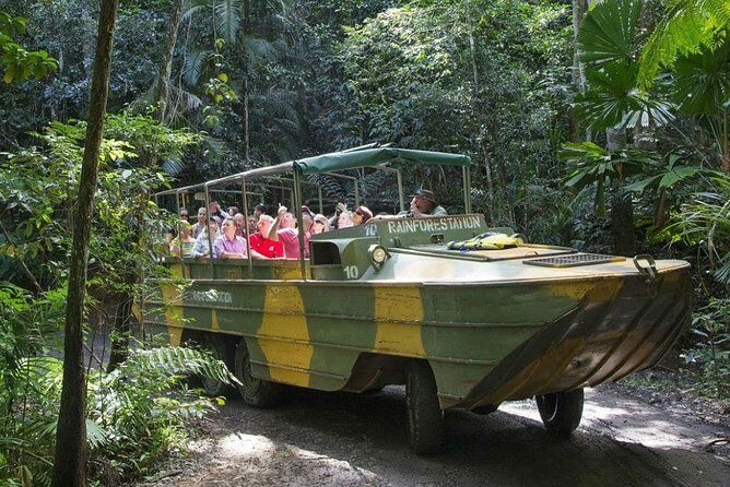 Cairns Small-Group Kuranda Tour: Skyrail & Scenic Railway - A Practical Introduction to the Tour