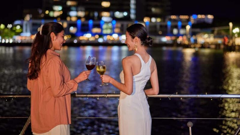 Cairns: Spirit of Cairns Dinner Cruise - Starting Point: Cairns Marlin Marina