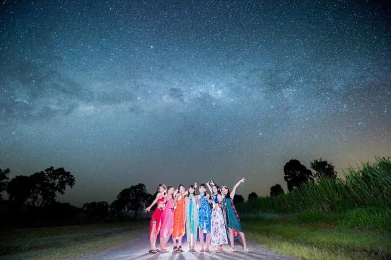 Cairns: Stargazing and Photography Experience - What to Expect During the Experience