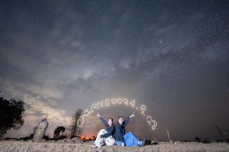 Cairns: Stargazing Photography Tour with Transfers - FAQs