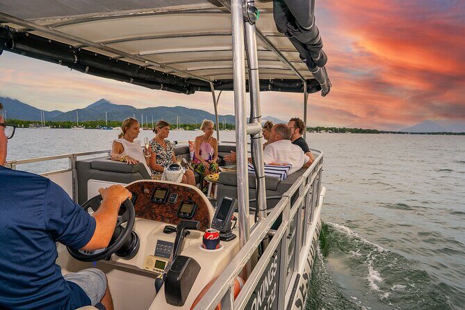 Cairns Sunset Cruise - A Deep Dive into the Cairns Sunset Cruise Experience