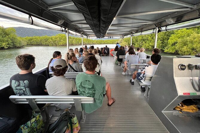 Cairns Sunset Cruise with Indigenous Culture and Canapes - Final Thoughts