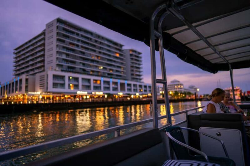 Cairns: Sunset River Cruise with Snack and Drinks - An Overview of the Cairns Sunset River Cruise