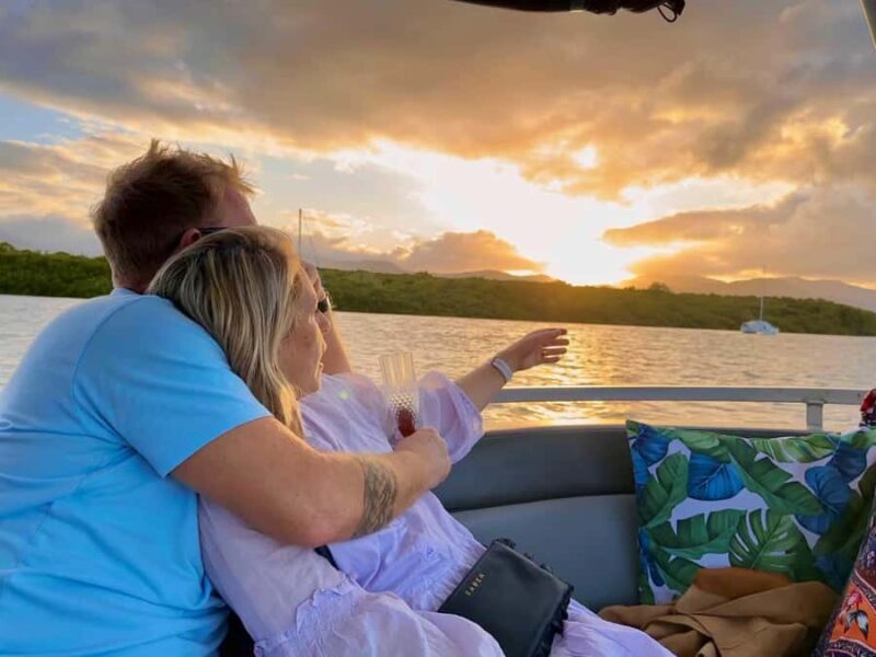 Cairns: Sunset River Cruise with Snack and Drinks - The Itinerary: What to Expect