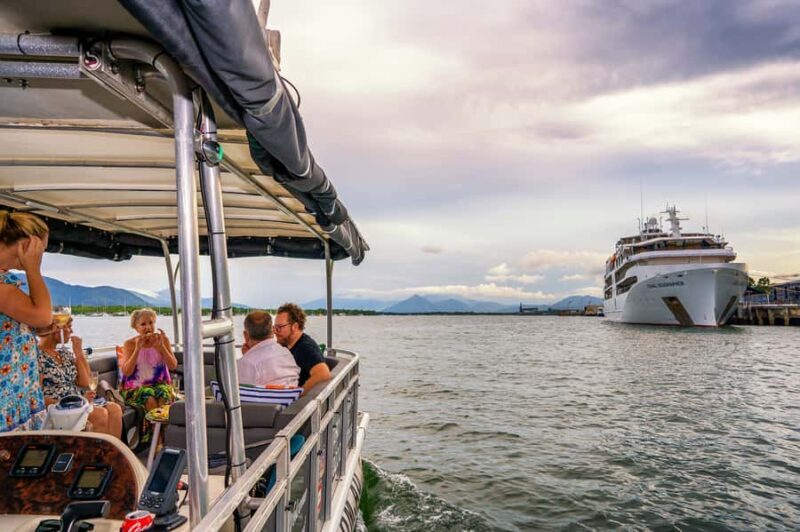 Cairns: Sunset River Cruise with Snack and Drinks - Who Will Enjoy This Tour?