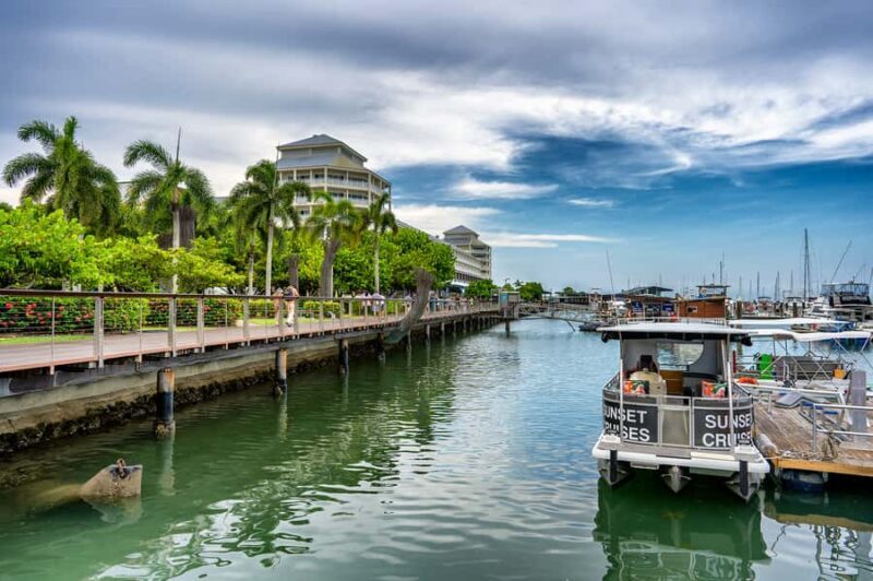 Cairns: Sunset River Cruise with Snack and Drinks - FAQ