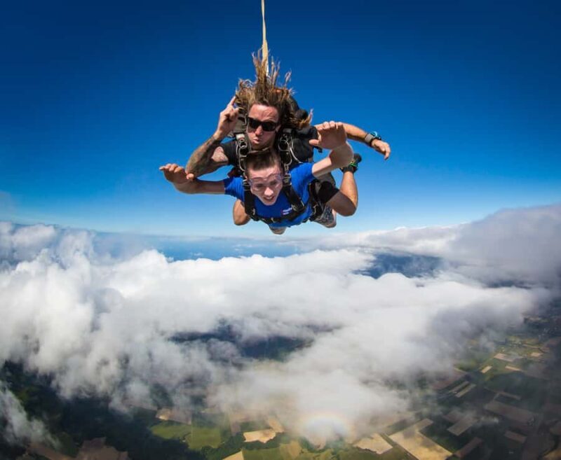 Cairns: Tandem Skydive Experience - What People Are Saying