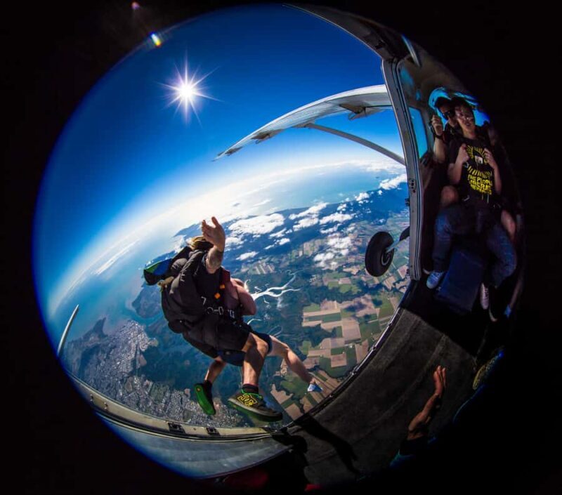 Cairns: Tandem Skydive Experience - The Sum Up