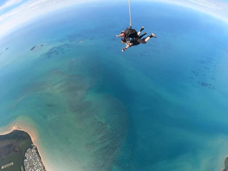 Cairns: Tandem Skydive - What’s Included and How It’s Organized