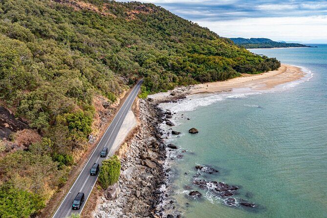 Cairns to Port Douglas ONE WAY Private Transfer 6 pax - The Real Value: What Travelers Say