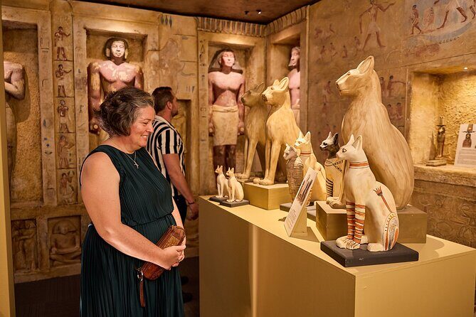 Cairns Tomb Of The Pharaohs General Admission Ticket - Who Will Love This Tour?