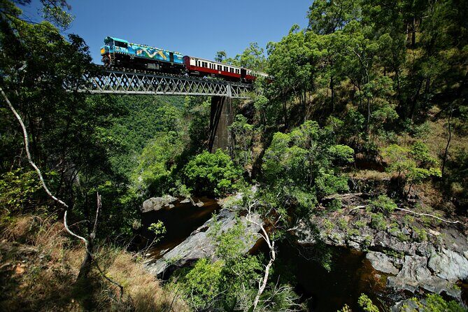 Cairns: Waterfall, Wetlands & Kuranda Scenic Rail All Inclusive - FAQ