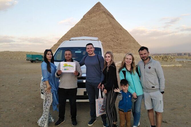 Cairo 1 Day Tour by Plane from Sharm El Sheikh - A Practical Overview of the Cairo Day Trip