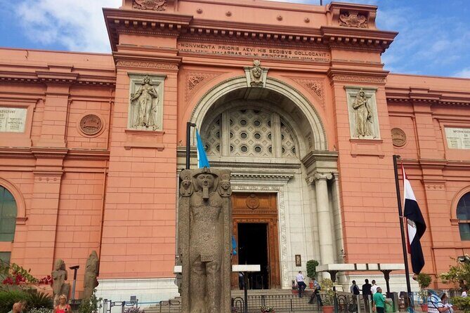 Cairo 1 Day Tour by Plane from Sharm El Sheikh - Practical Tips and Considerations