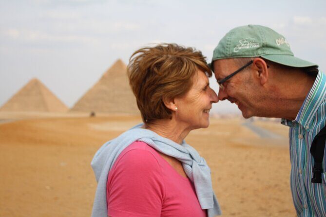 Cairo 1 Day Tour by Plane from Sharm El Sheikh - FAQ