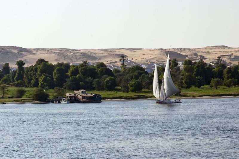 Cairo: 1 or 2-Hour Felucca Ride on the Nile with Transfers - Practical Details: Timing, Logistics, and Value