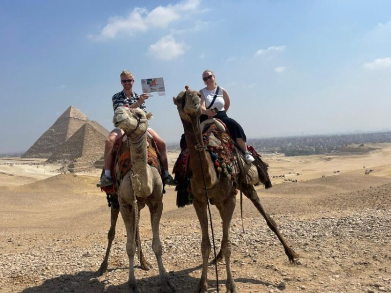 Cairo: 13-Day Egypt Tour with Nile Cruise, Luxor & Hurghada - Key Points