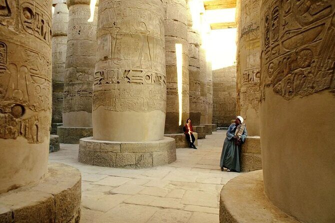 Cairo : 2 Day Abu Simbel Luxor By Plane, 4* Hotel & Entrance Fees - The Value of This Tour