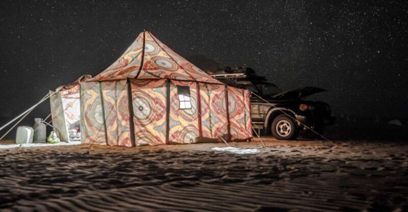 Cairo: 2-Day Bahariya Oasis Camp and Desert Tour - Key Points