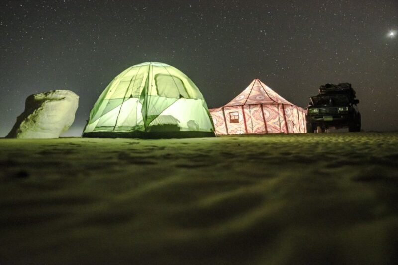 Cairo: 2-Day Bahariya Oasis Camp and Desert Tour - Final Thoughts