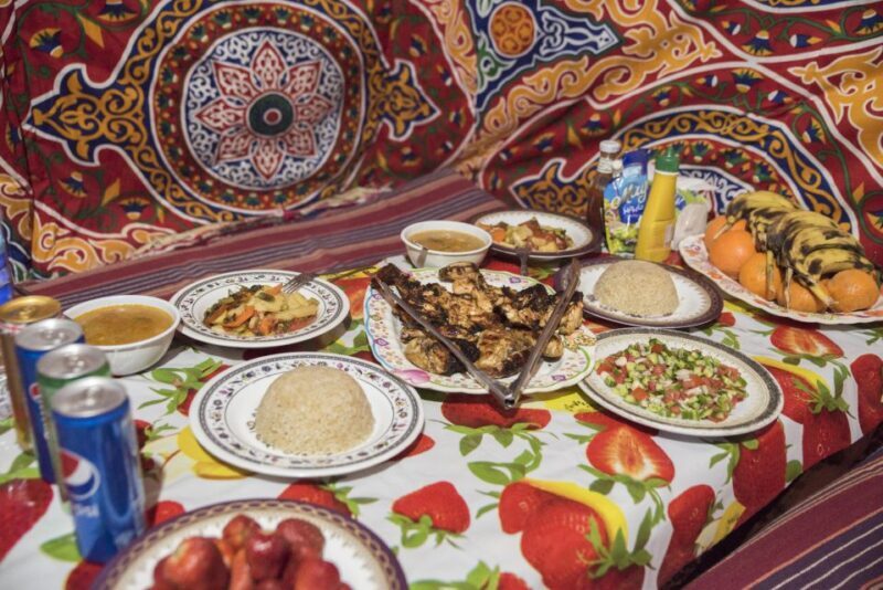 Cairo: 2-Day Bahariya Oasis Camp and Desert Tour - FAQ