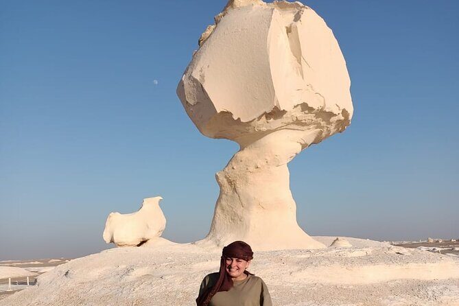 Cairo: 2-Day Bahariya Oasis Tour & White and Black Deserts camping - An Introduction to the Tour