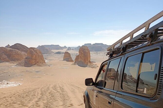 Cairo: 2-Day Bahariya Oasis Tour & White and Black Deserts camping - Authenticity and Value