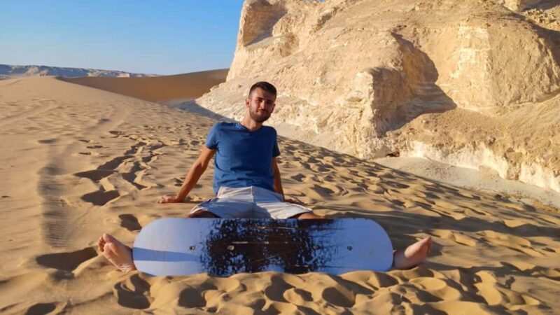 Cairo: 2-Day Bahariya & White Desert Private Camp Adventure - An In-Depth Look at the 2-Day Desert Escape