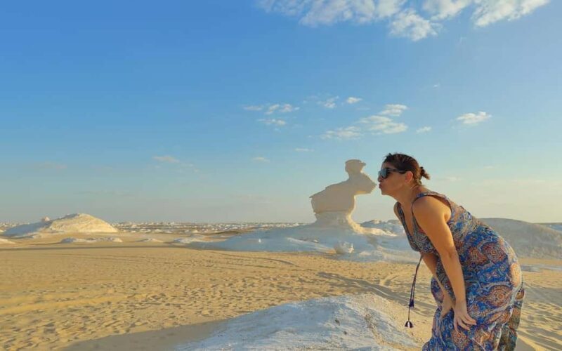 Cairo: 2-Day Bahariya & White Desert Private Camp Adventure - The Sum Up