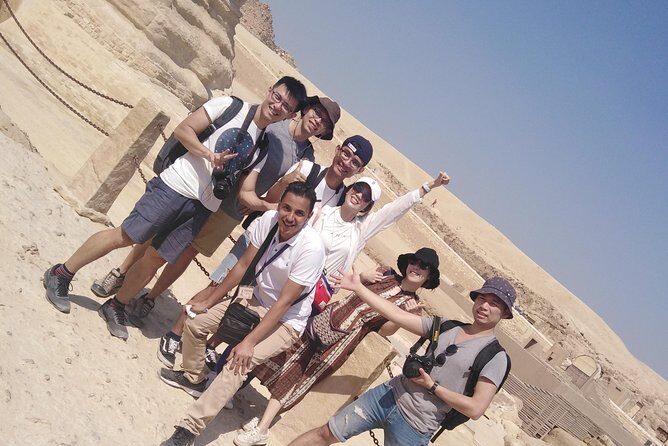Cairo 2-Day Private Tours Pyramids Museum Citadel Khan El Khalili With Lunch - Who Will Appreciate This Tour?
