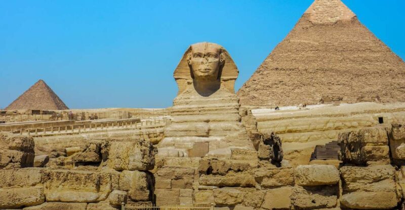 Cairo: 2-Day Pyramid, Museum, Bazaar Private Tour - What to Expect on This Cairo Adventure
