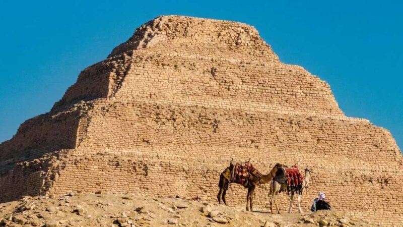 Cairo: 2-Day Pyramids, Museum, Memphis, Coptic Cairo Tour - FAQ