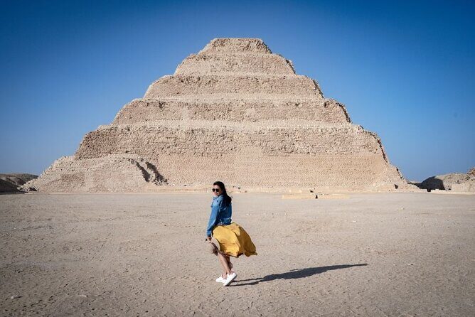 Cairo 2-Day Tour: Giza, GEM, Citadel, Bazaar & Nile Dinner Cruise - A Deep Dive into Cairo’s 2-Day Tour