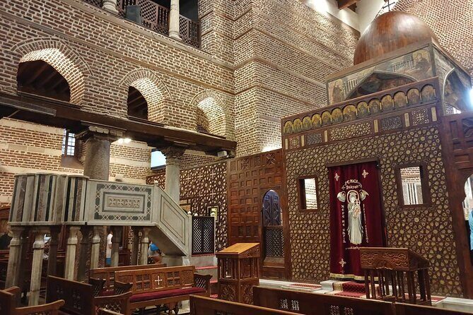 Cairo 2-Day Tour: Giza, GEM, Citadel, Bazaar & Nile Dinner Cruise - FAQ
