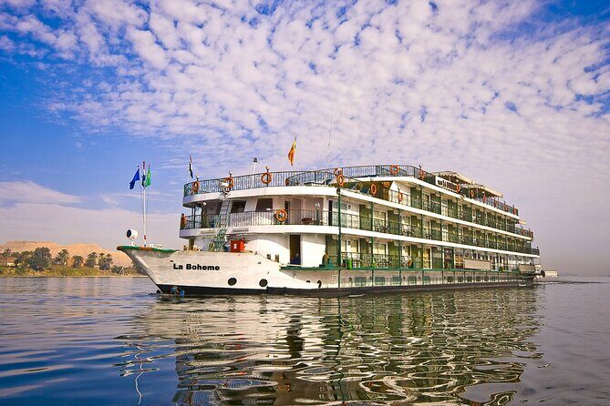 Cairo 2-Day Trip with Nile Cruise Pyramids & Egyptian Museum - Sharm El-Sheikh - Transportation, Group Size, and Overall Value