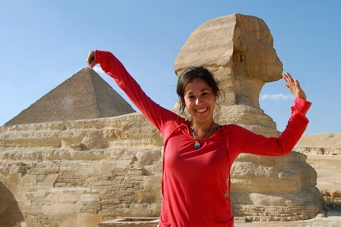 Cairo 2-Day Trip with Nile Cruise Pyramids & Egyptian Museum - Sharm El-Sheikh - The Bottom Line: A Practical, Value-Packed Introduction to Cairo