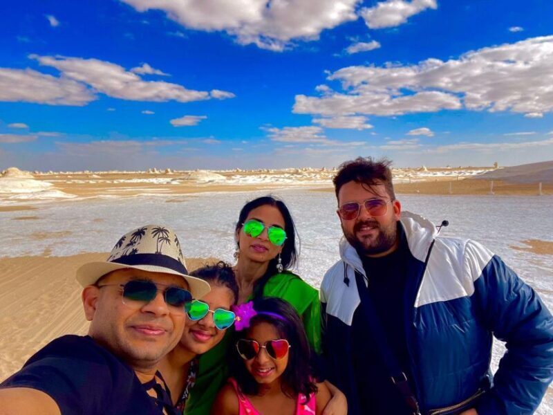 Cairo: 2-Day White Desert, Bahariya Oasis & El-Fayoum Tour - Exploring Egypt’s Hidden Gems: A 2-Day White Desert, Bahariya Oasis & El-Fayoum Tour