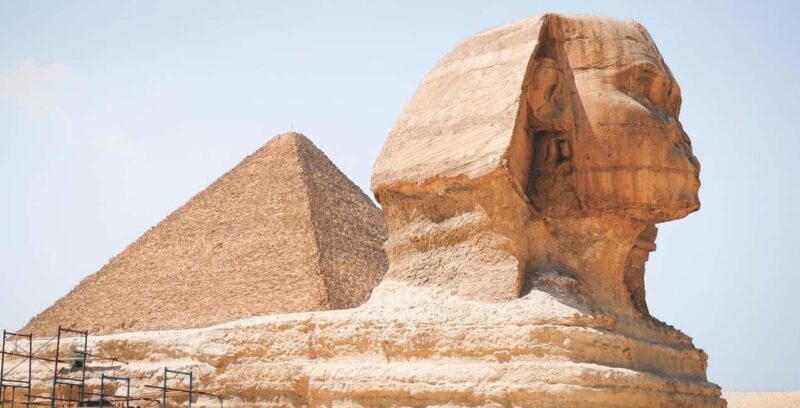 Cairo: 3-Day Guided Cairo and Pyramids Tour with Nile Cruise - Who Would Enjoy This Tour?