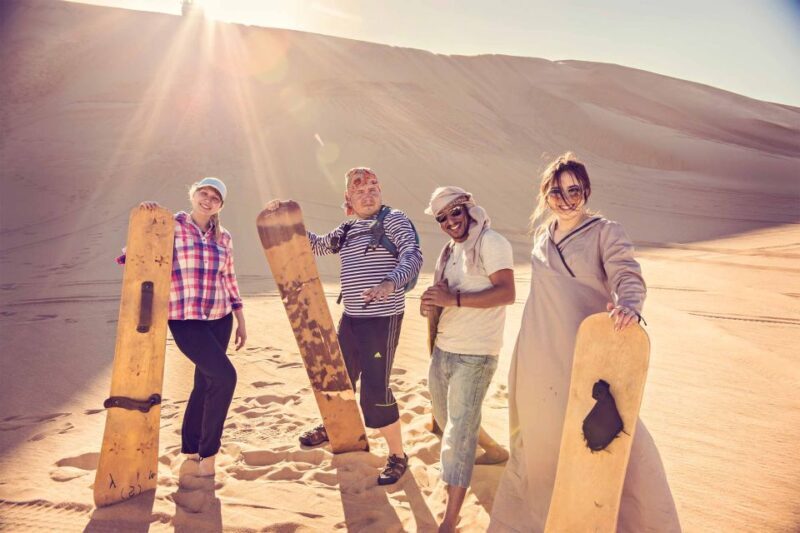 Cairo: 3-Day Siwa Oasis Tour, Safari, Camp & Historical Site - Key Points
