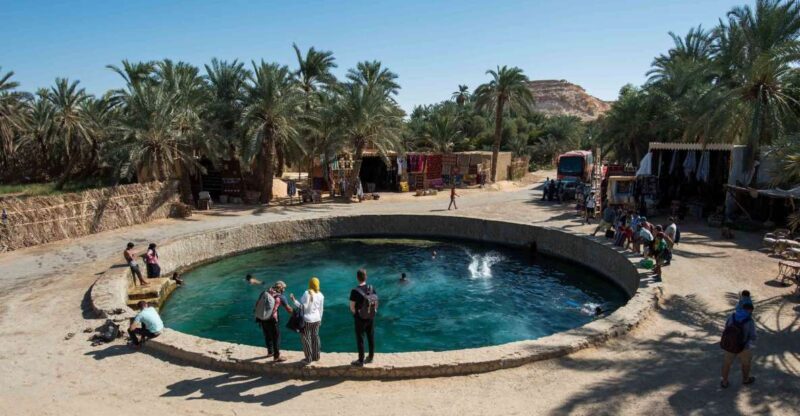 Cairo: 3-Day Siwa Oasis Tour, Safari, Camp & Historical Site - FAQs