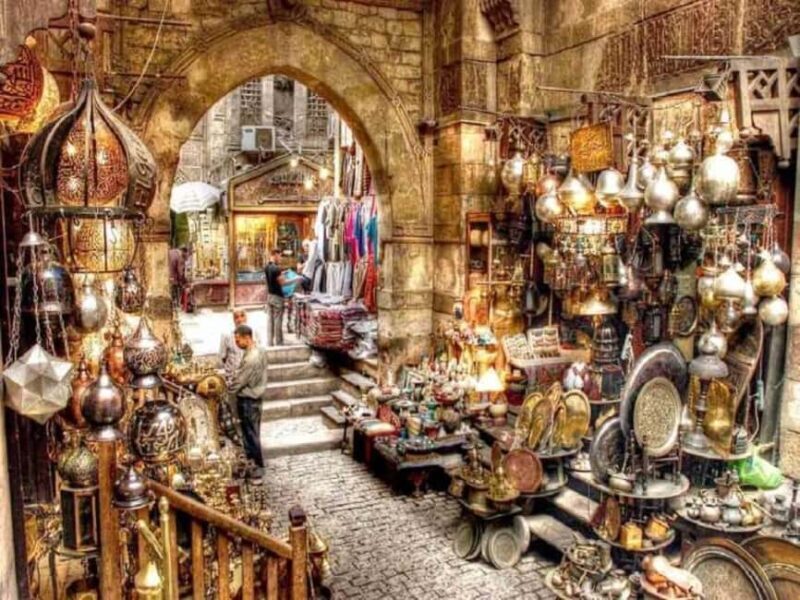 Cairo: 3-Day Tour with Pyramids, Sphinx, and coptic cairo - Authentic Experiences and Local Flavor