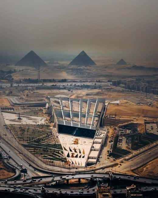 Cairo 3 Days Tours Pyramids, Coptic Cairo & The Grand Museum - What to Expect: A Day-by-Day Breakdown