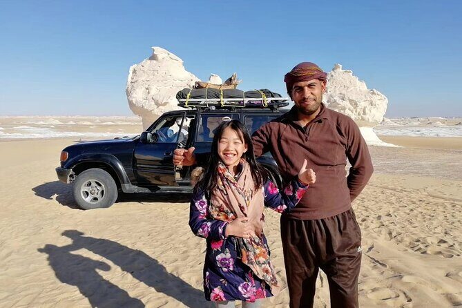 Cairo : 3 Days White & Black desert Safari Trip - Authentic Reviews and Insights